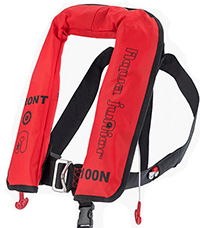 Challenger SOLAS Aqua Junior