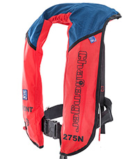 Challenger SOLAS Aqua Junior