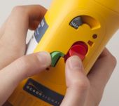 SafesSea S100 controls